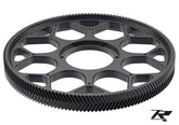 Tron 7.0 ADVANCE CNC Herringbone Split 151T Main Gear - HeliDirect